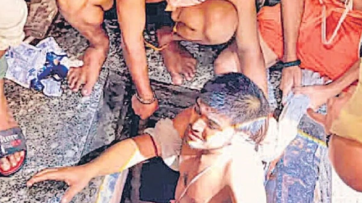 जहरीली गैस की चपेट में आने से 4 छात्रों की मौत, पानी की टंकी साफ करने उतरे थे 5 छात्र; एक की बची जान