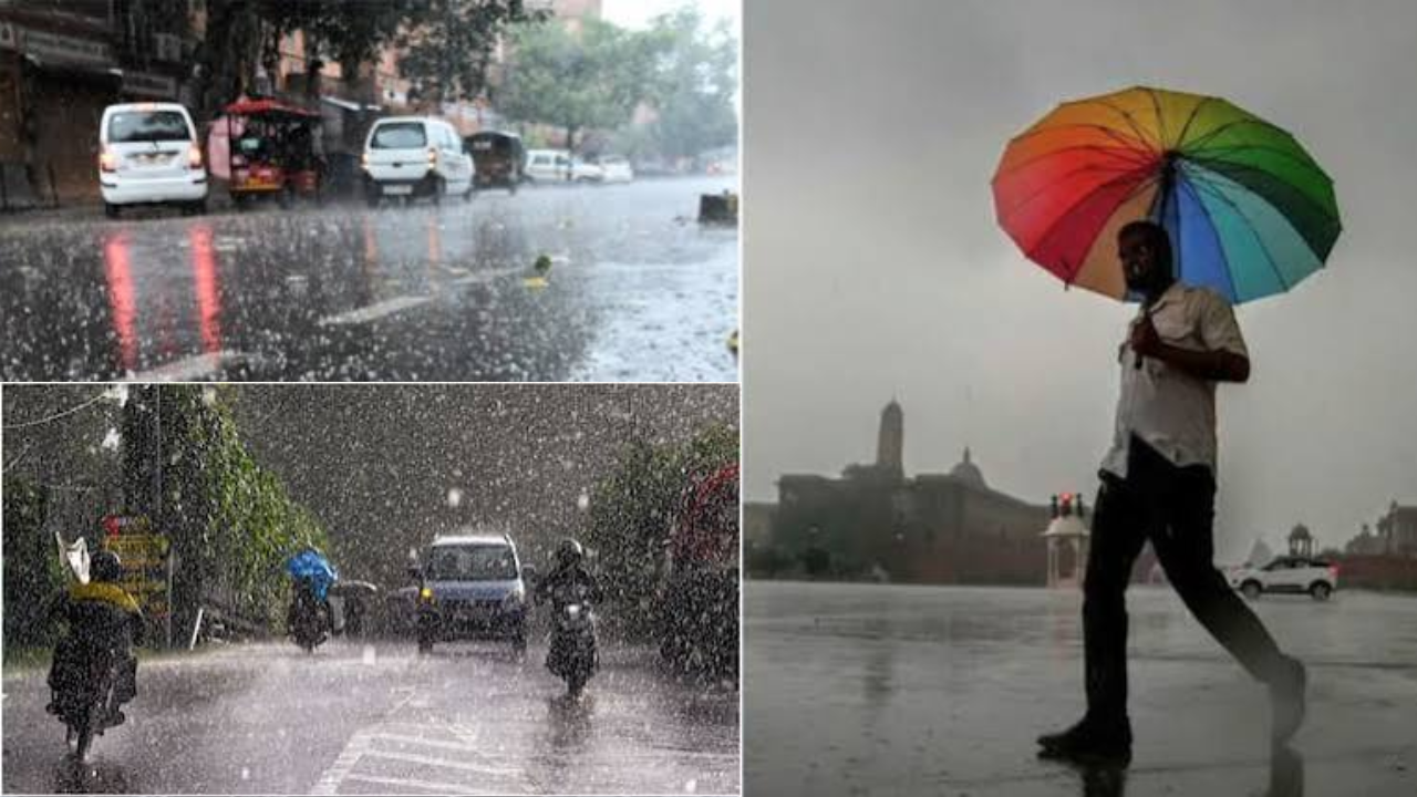 जल्द सर्दी देगी दस्तक: यूपी में भारी बारिश तो पहाड़ों में बर्फबारी की चेतावनी, जानिए कैसा रहेगा मौसम?