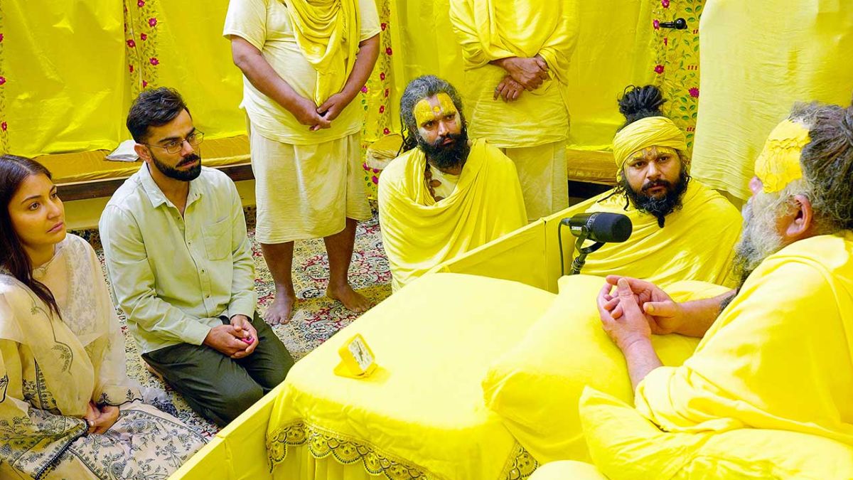 प्रेमानंद महाराज के आश्रम जाने के लिए कोहली को मिले 5 करोड़, वायरल दावे पर आया बड़ा बयान; जानें क्या है सच