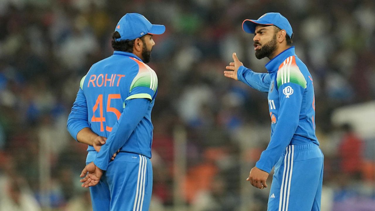 फैंस का इंतजार खत्म! वेस्टइंडीज के बाद अब इस सीरीज में दिखेगी रोहित-विराट की सुपरहिट जोड़ी
