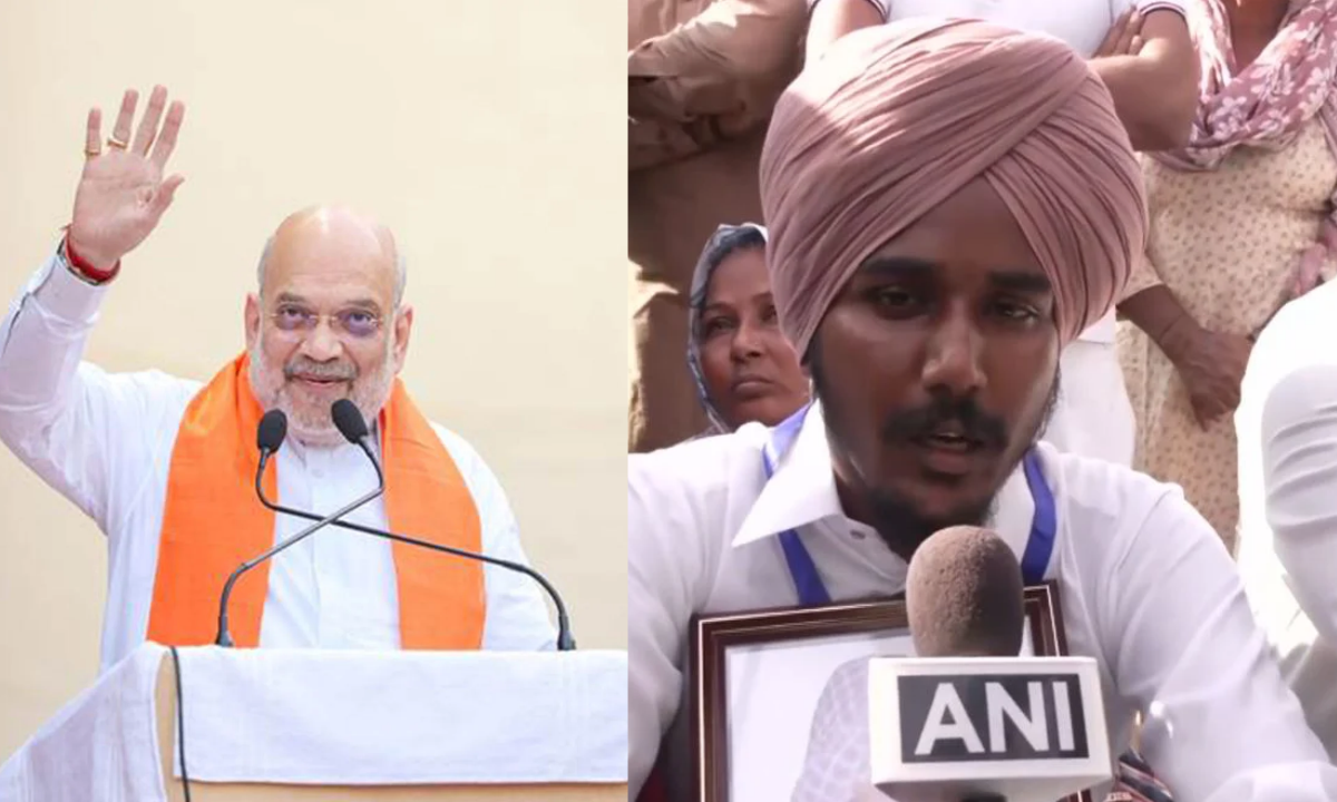 पंजाब में 'चिट्टे' के रावण का दहन, अमित शाह ने लिया 2029 तक नशा मुक्त राज्य बनाने का संकल्प; 3 परिवारों के दर्द ने खींचा ध्यान