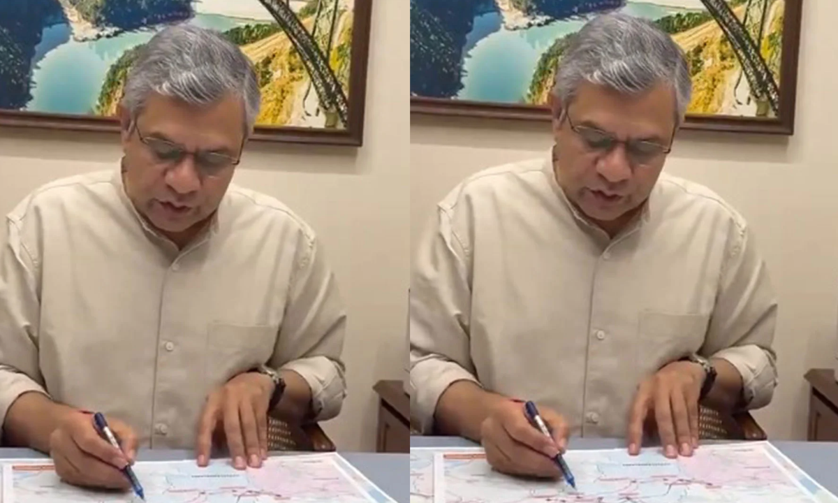 छत्तीसगढ़ में रेल नेटवर्क का विस्तार, पहली बार रावघाट पहुंची ट्रेन; कई नए कॉरिडोर को मंजूरी