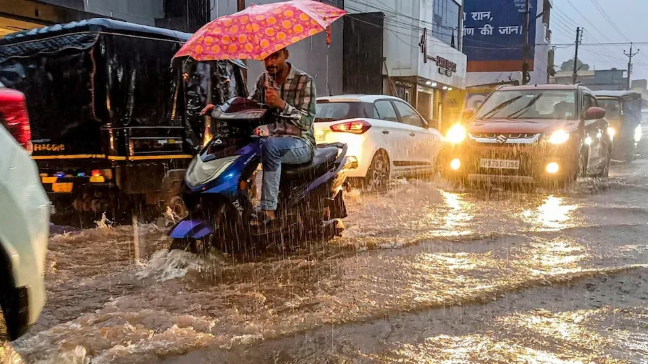 तापमान और मौसम को लेकर IMD का पूर्वानुमान! जानिए आपके शहर में मौसम का हाल?