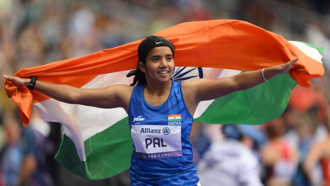 पैरा एशियन गेम्स 2026 में प्रीति पाल ने जीता सिल्वर, बुधवार को छपड़फाड़ हुई मेडल्स की वर्षा