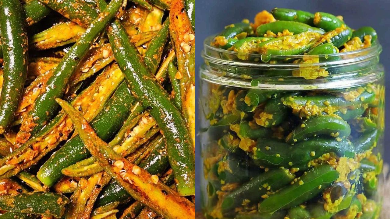 इस तरीके से बनाएं मिर्च का अचार, स्वाद ऐसा कि उंगलियां चाटते रह जाएंगे!